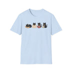 Cozy Cat Life T-Shirt