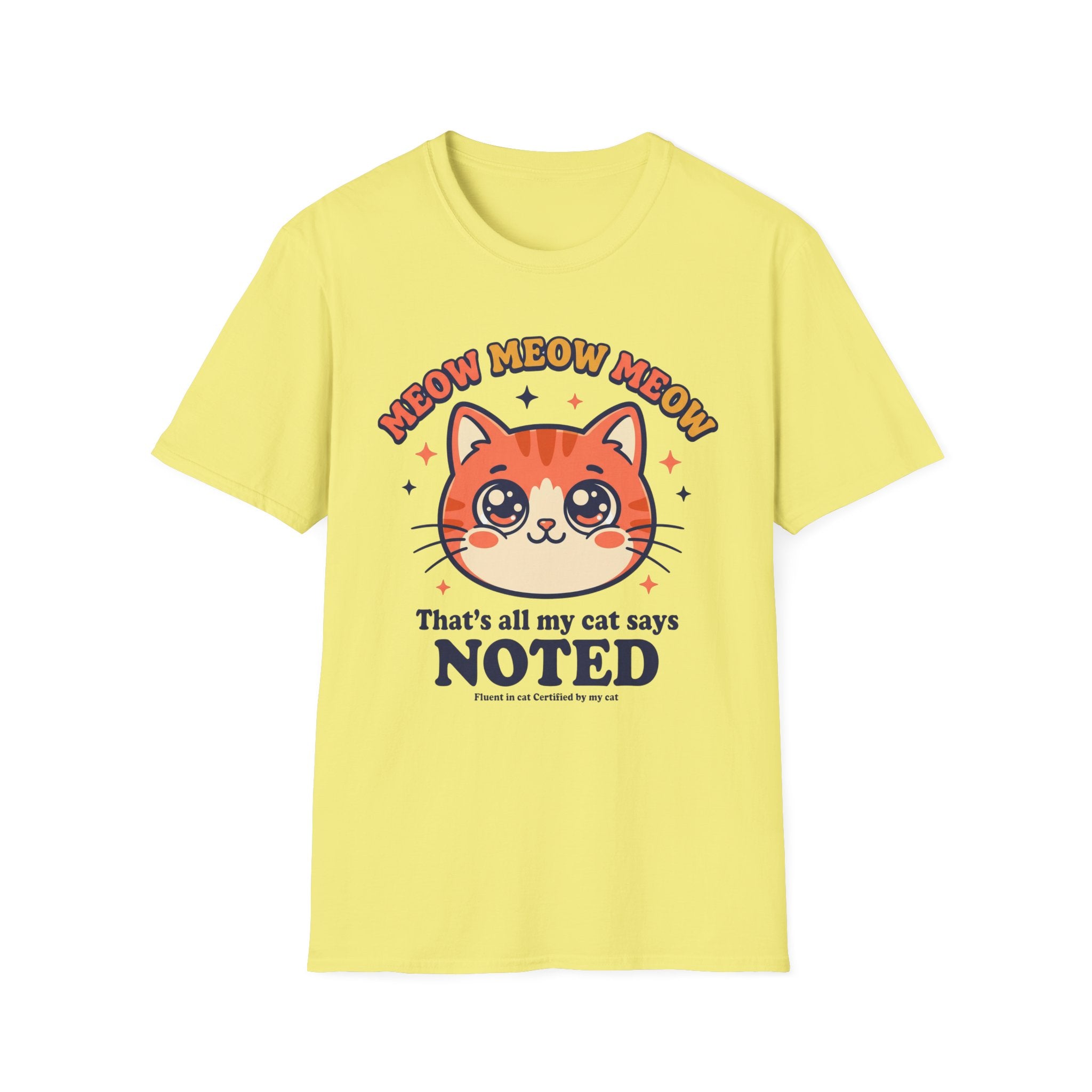 Meow Meow Meow T-Shirt