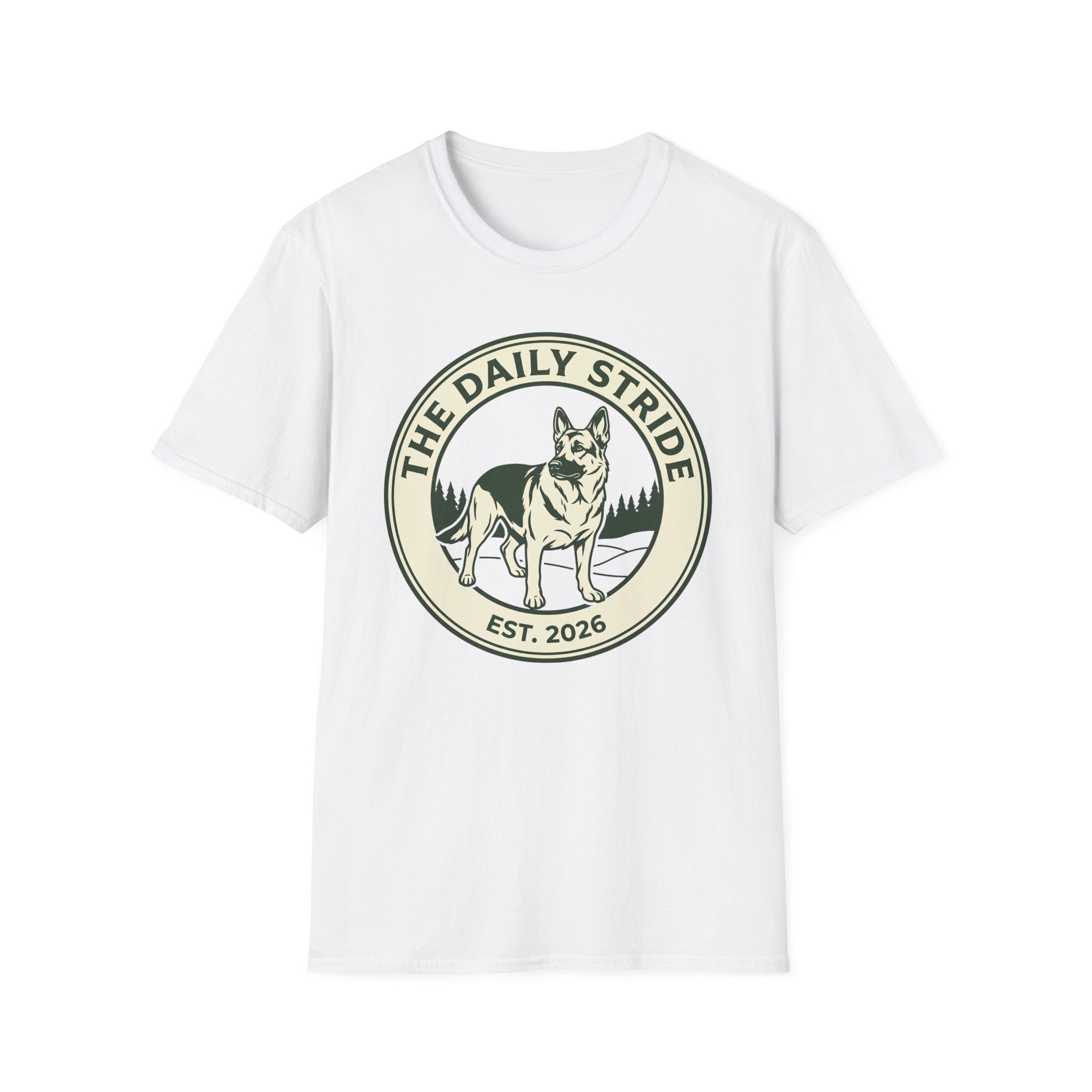 The Daily Stride T-Shirt