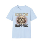 Shih Tzu Happens T-Shirt