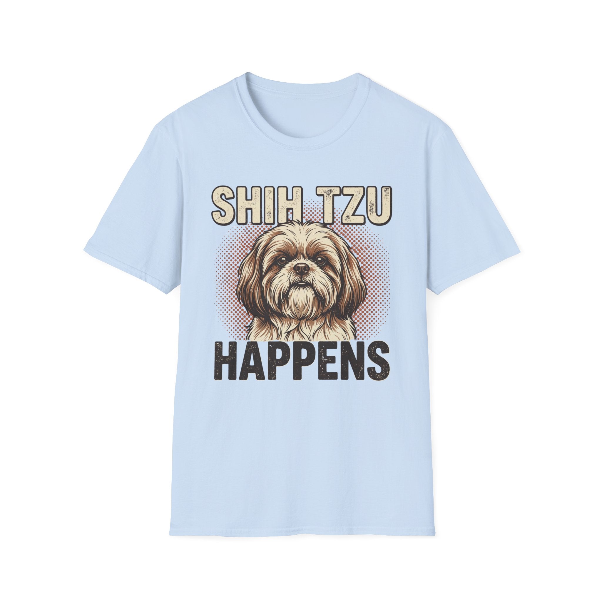 Shih Tzu Happens T-Shirt