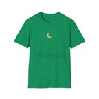 Moon Stars And Cat T-Shirt