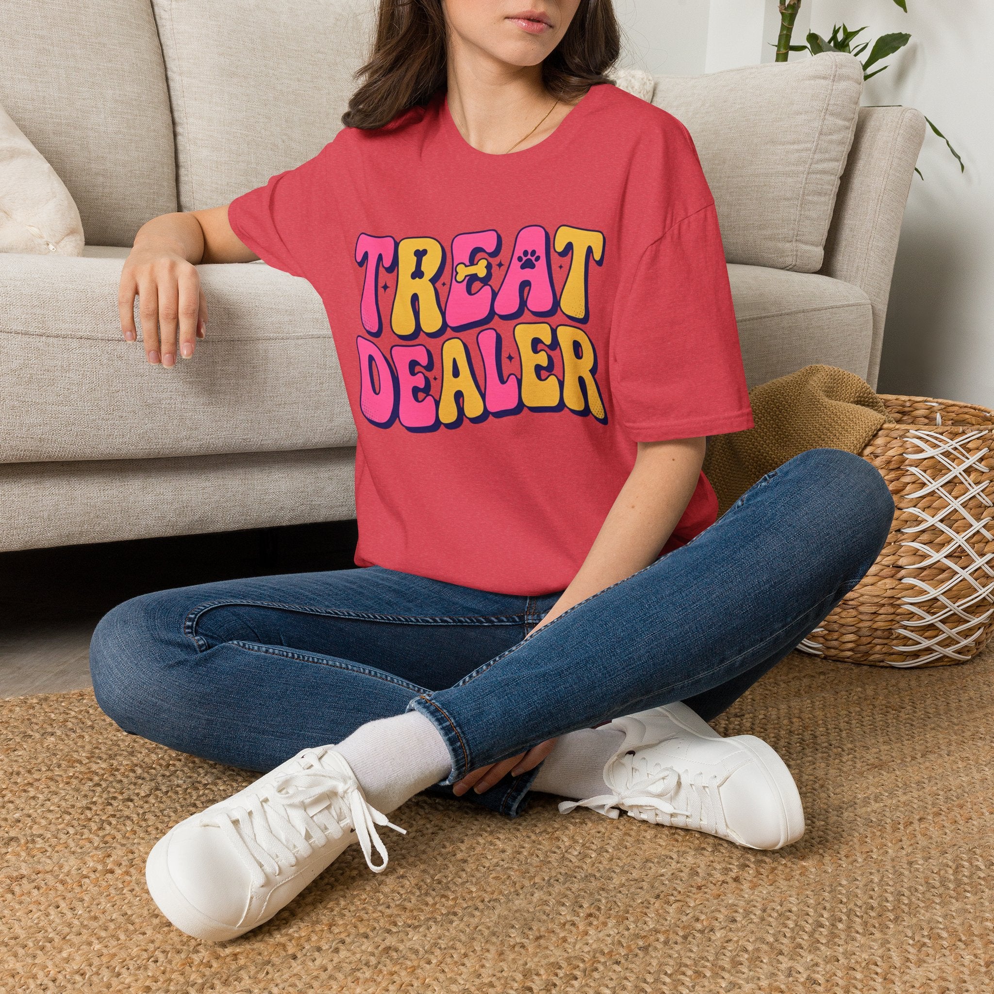 Treat Dealer T-Shirt