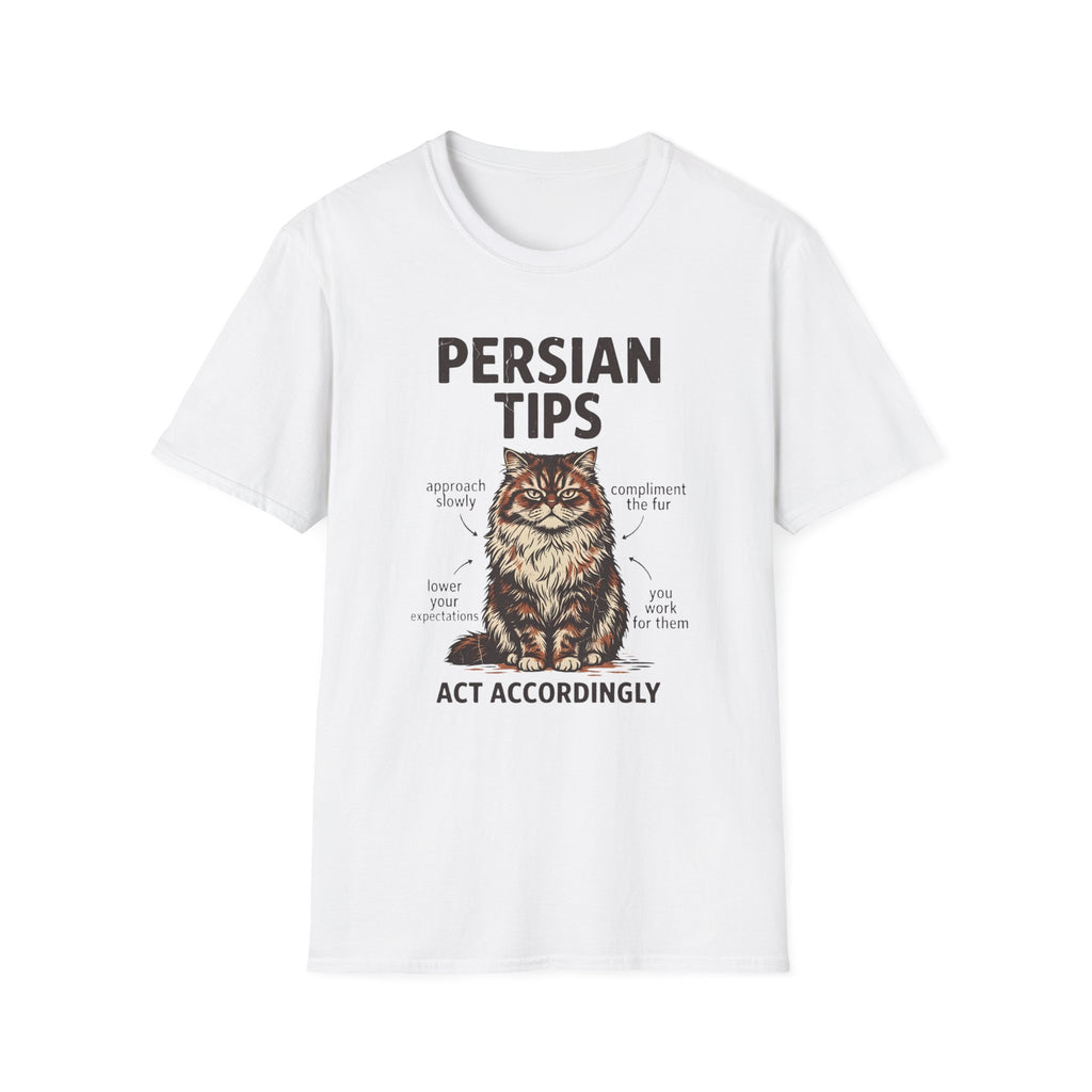Persian Tips T-Shirt