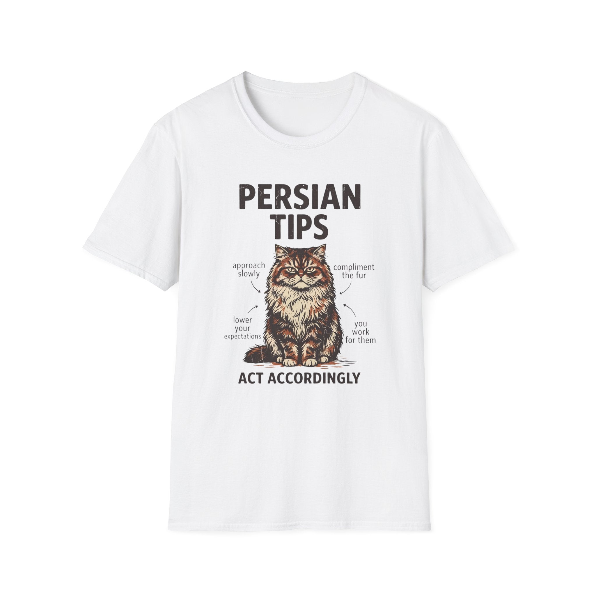 Persian Tips T-Shirt