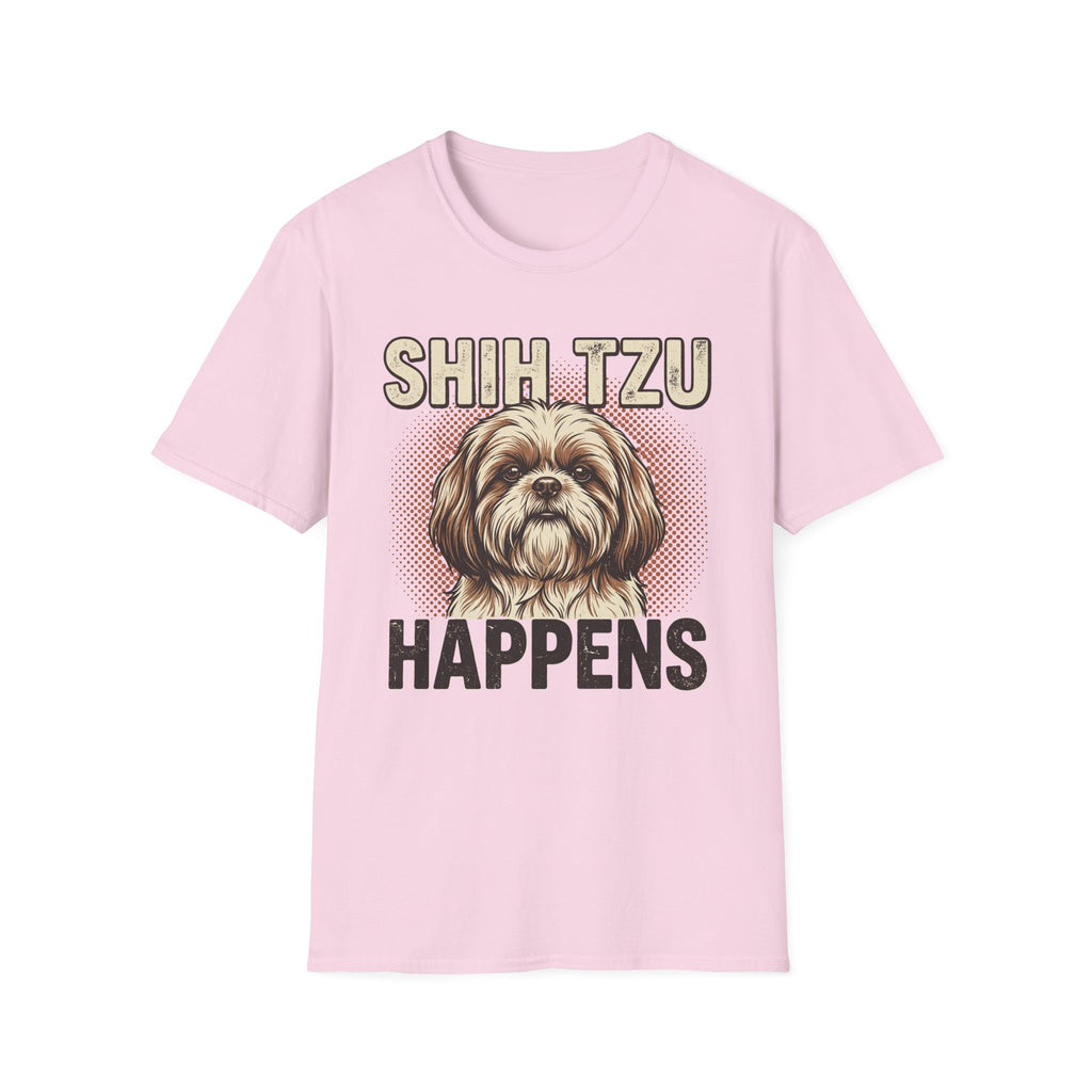 Shih Tzu Happens T-Shirt