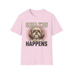Shih Tzu Happens T-Shirt