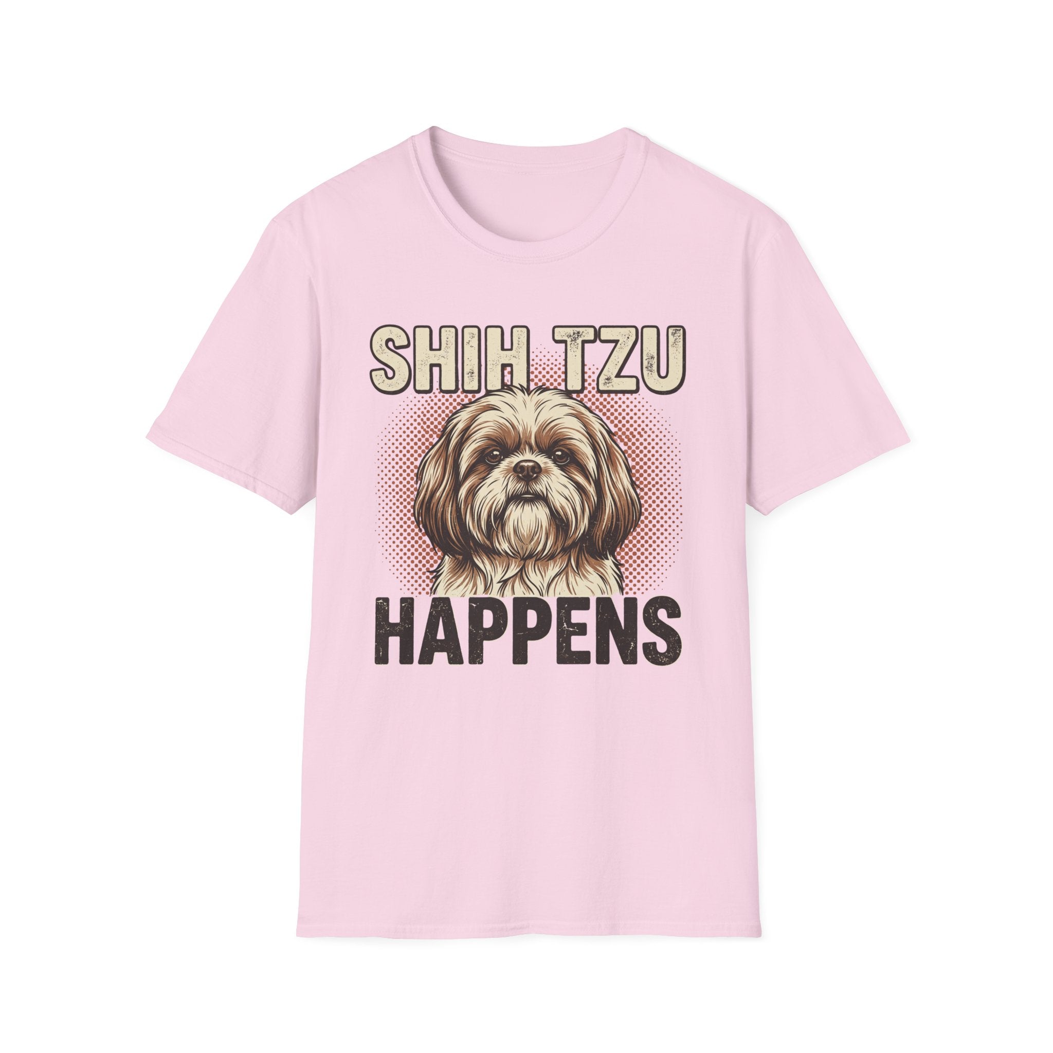 Shih Tzu Happens T-Shirt