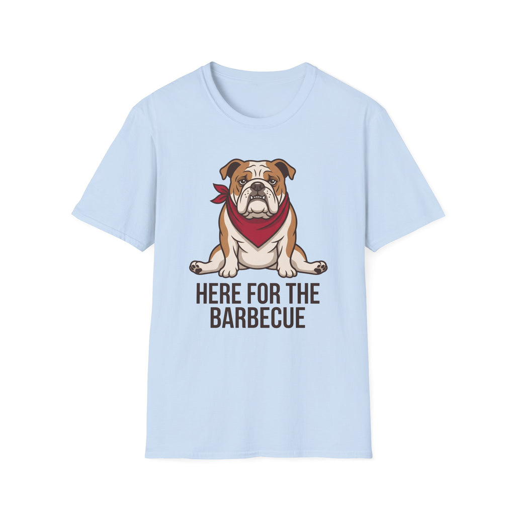 Here For The Barbecue T-Shirt