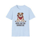 Here For The Barbecue T-Shirt