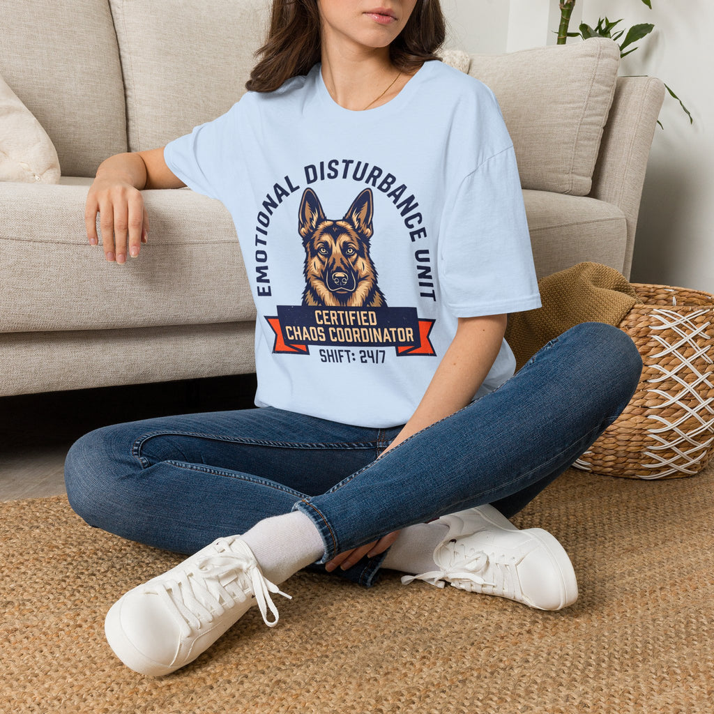 Emotional Disturbance Unit T-Shirt