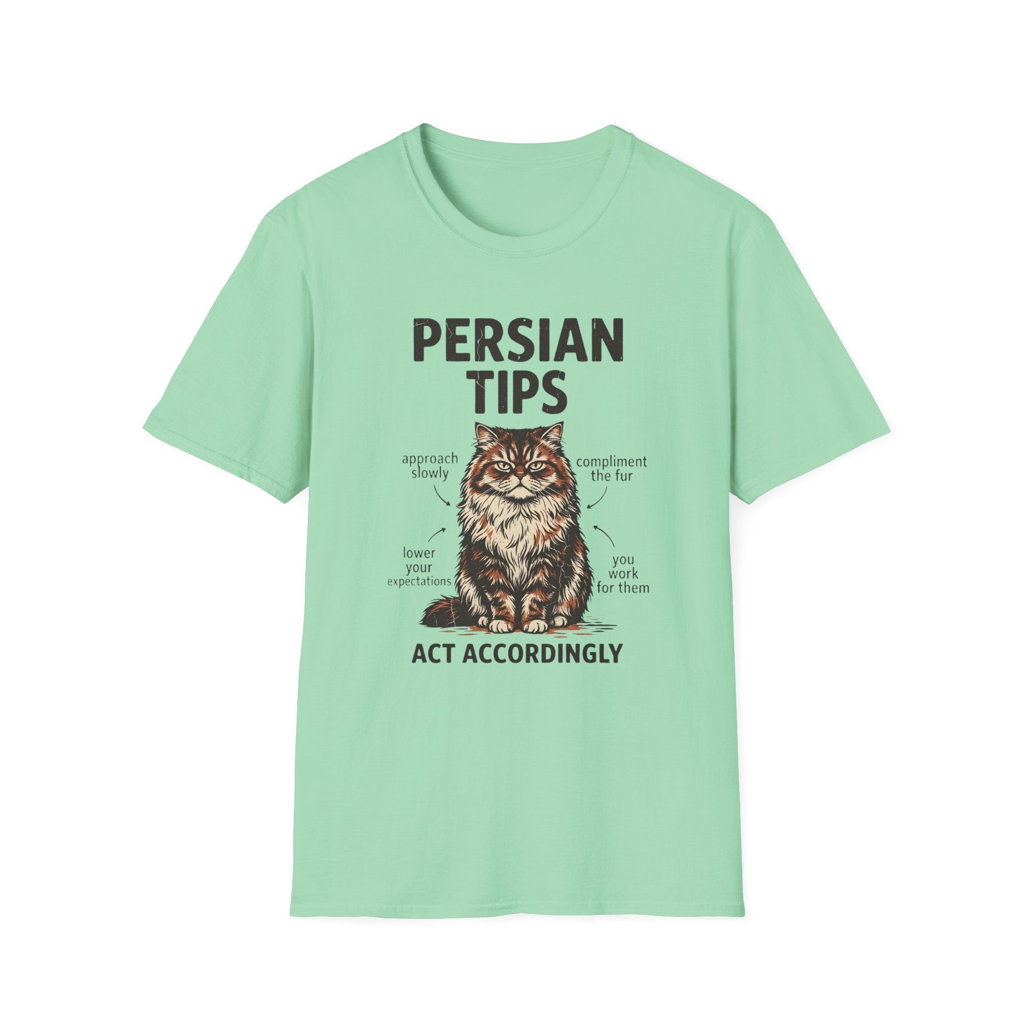 Persian Tips T-Shirt