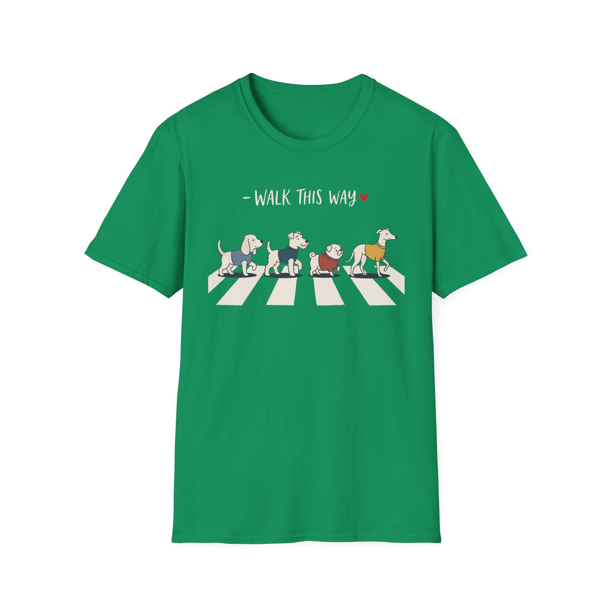 Walk This Way T-Shirt
