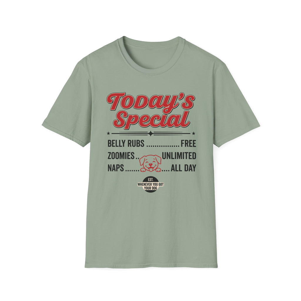 Today's Special T-Shirt