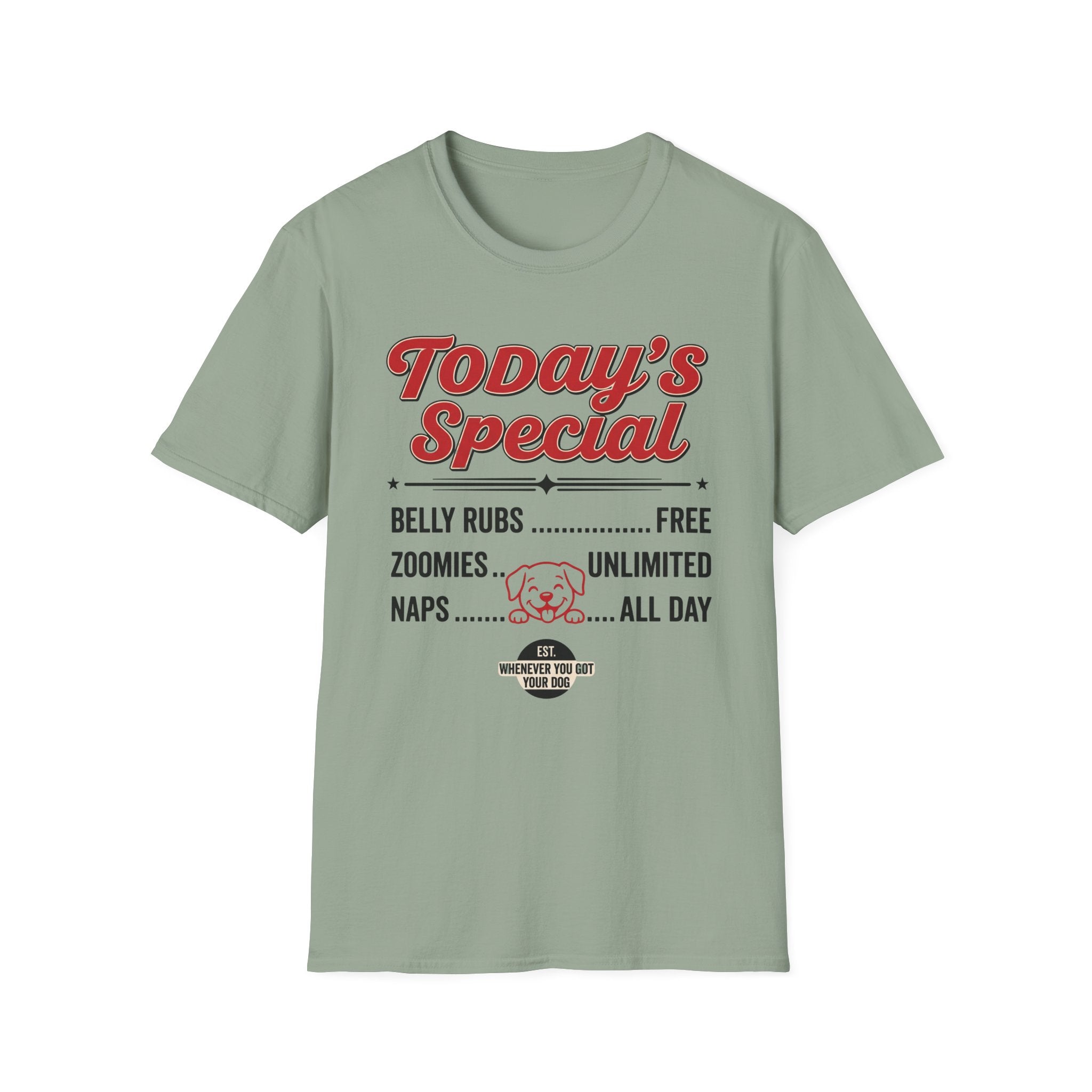 Today's Special T-Shirt
