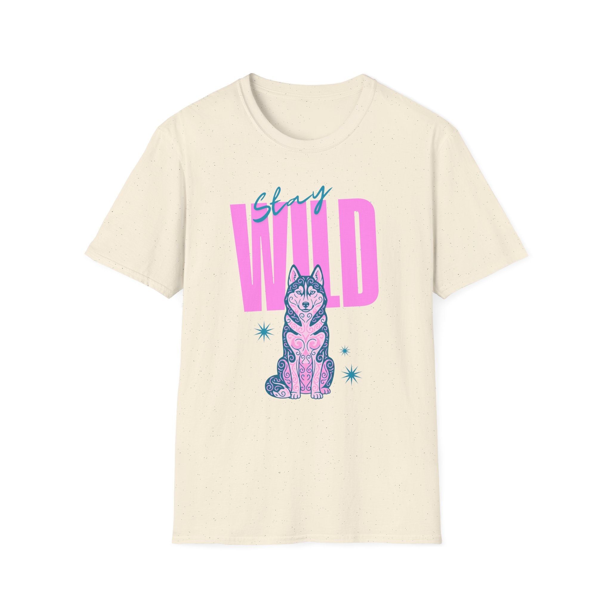 Stay Wild T-Shirt