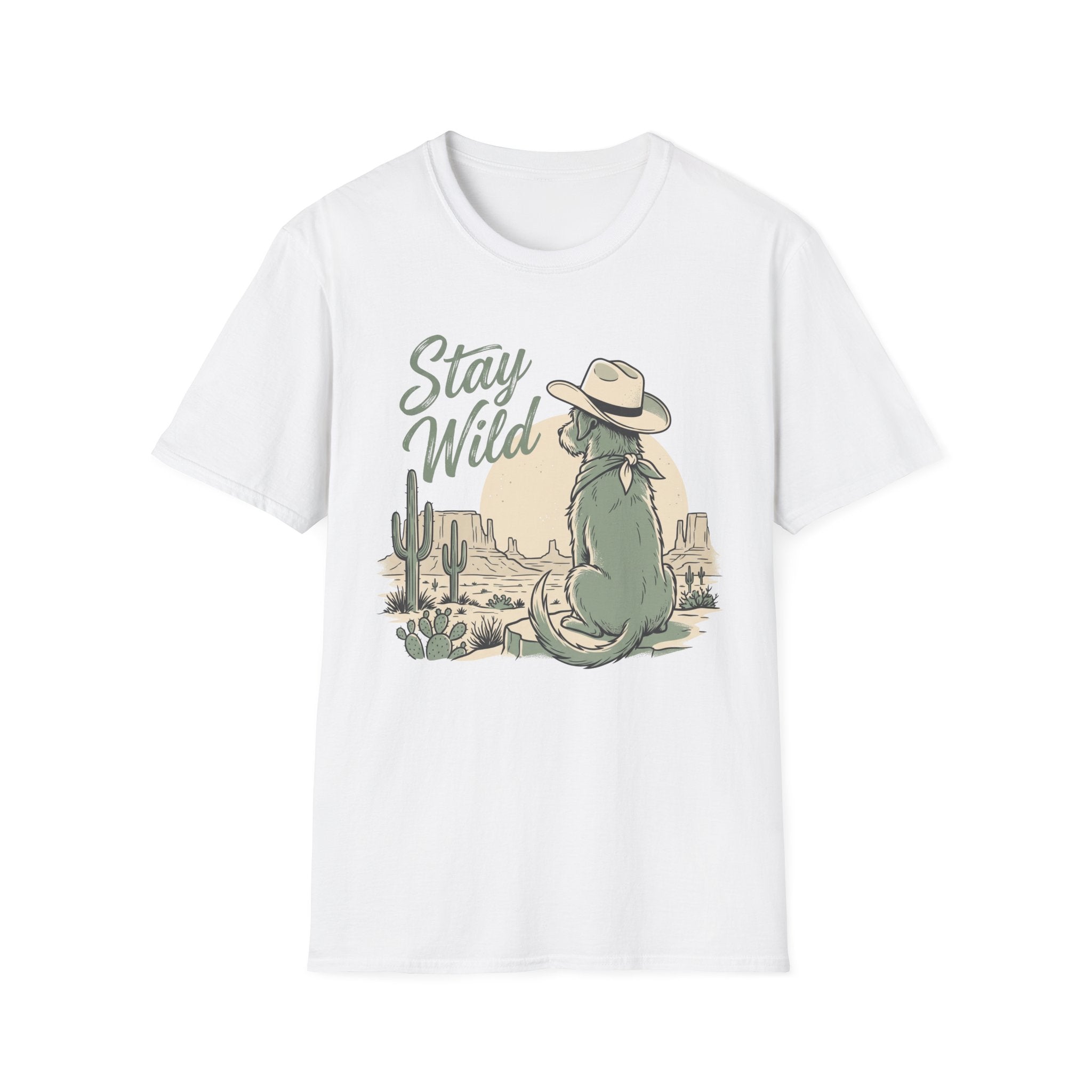 Stay Wild T-Shirt