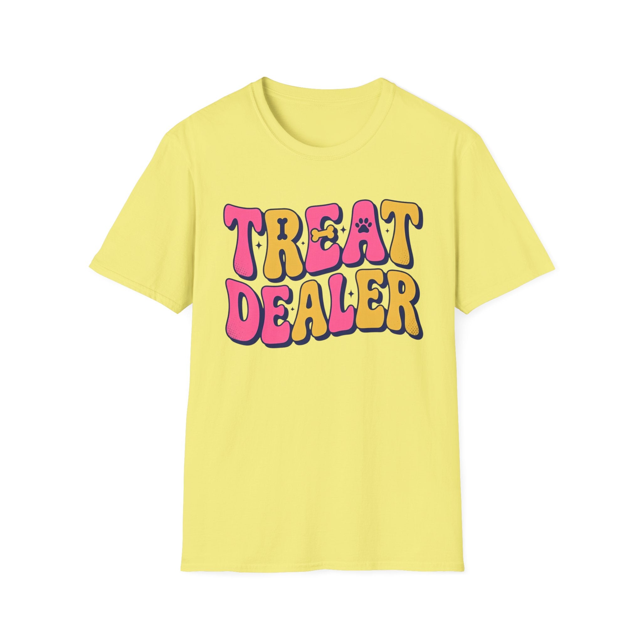 Treat Dealer T-Shirt