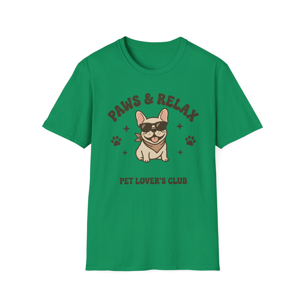 Paws & Relax T-Shirt