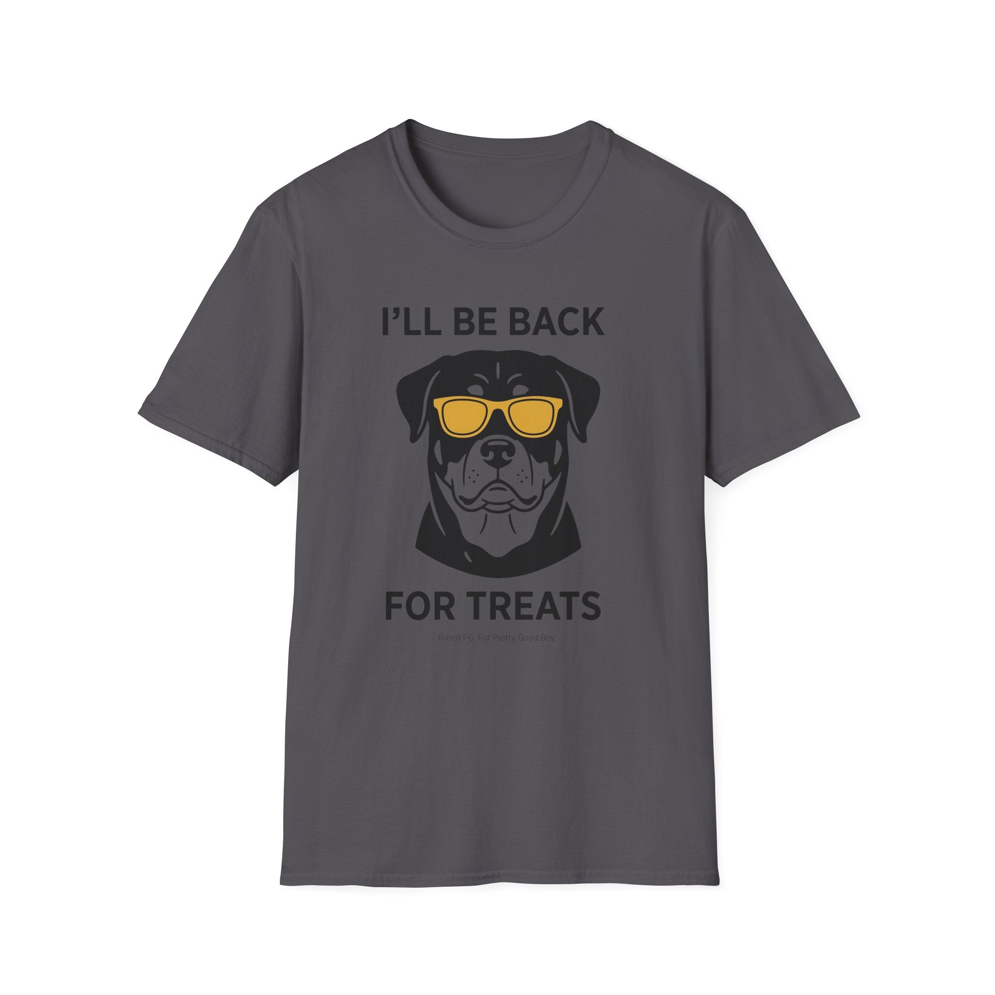I'll Be Back T-Shirt