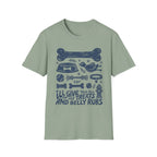 Treats And Belly Rubs T-Shirt