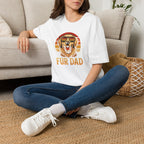 Golden Retriever Logo T-Shirt