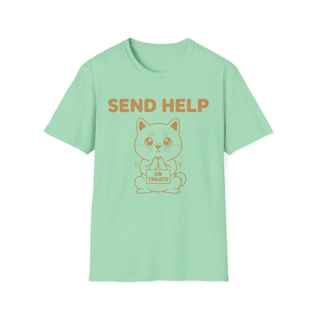 Send Help T-Shirt