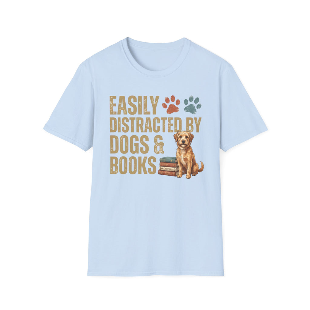 Easily Distracted T-Shirt