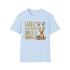 Easily Distracted T-Shirt