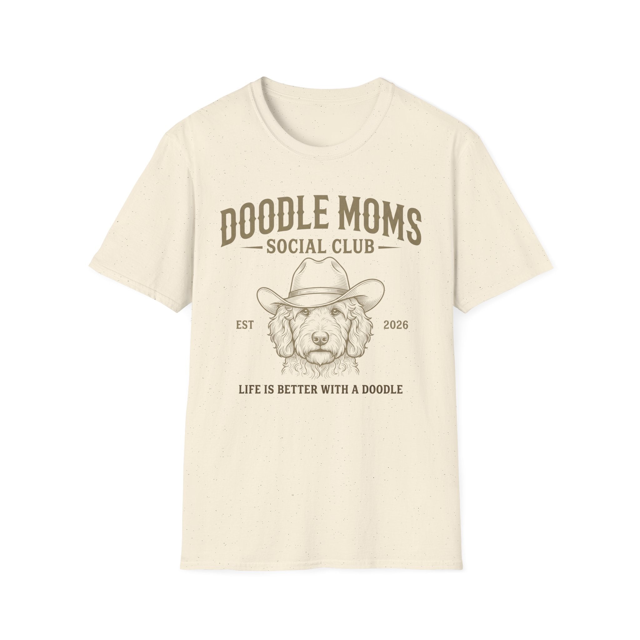 Doodle Moms T-Shirt