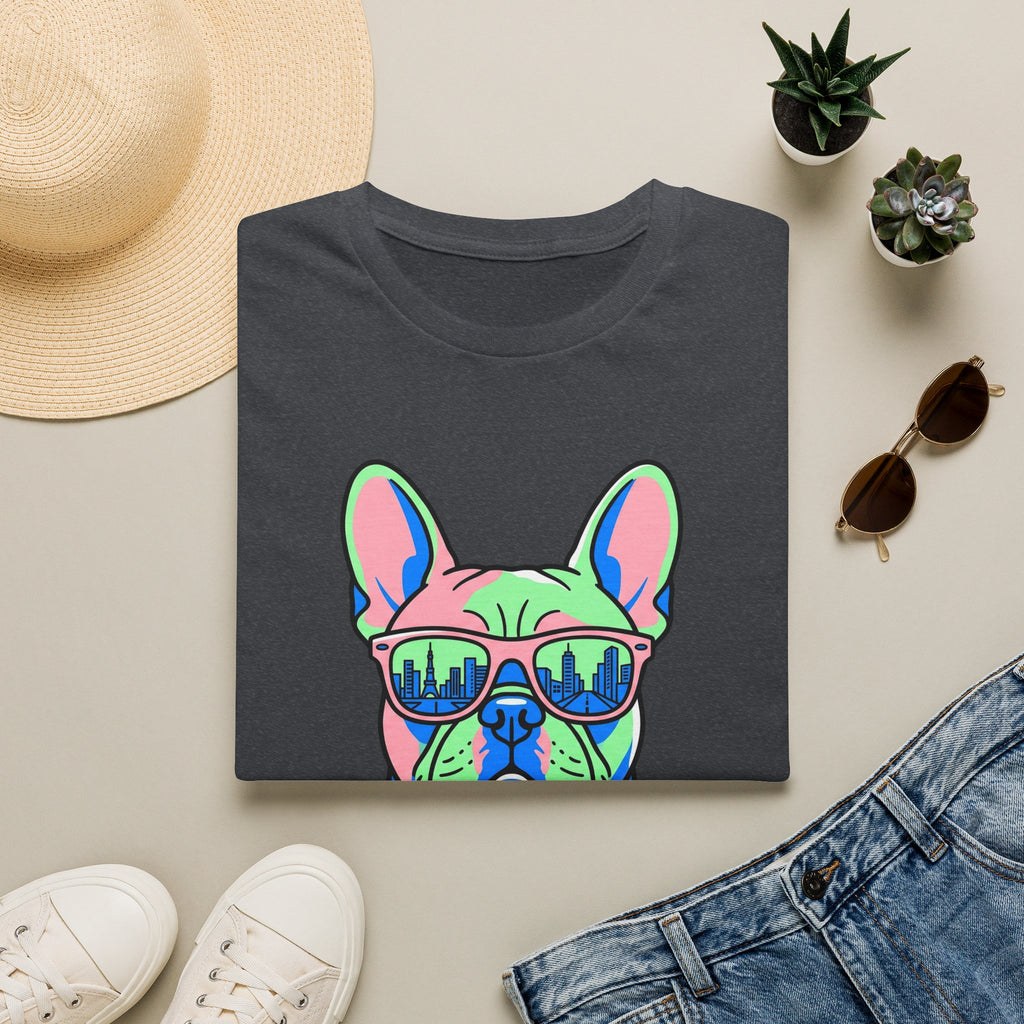 Urban Neon Frenchie T-Shirt