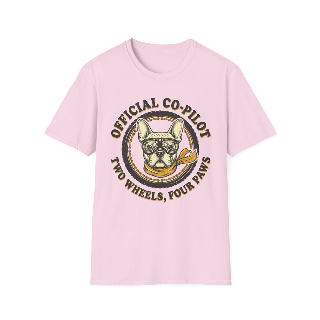Official Co-Pilot T-Shirt