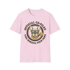 Official Co-Pilot T-Shirt