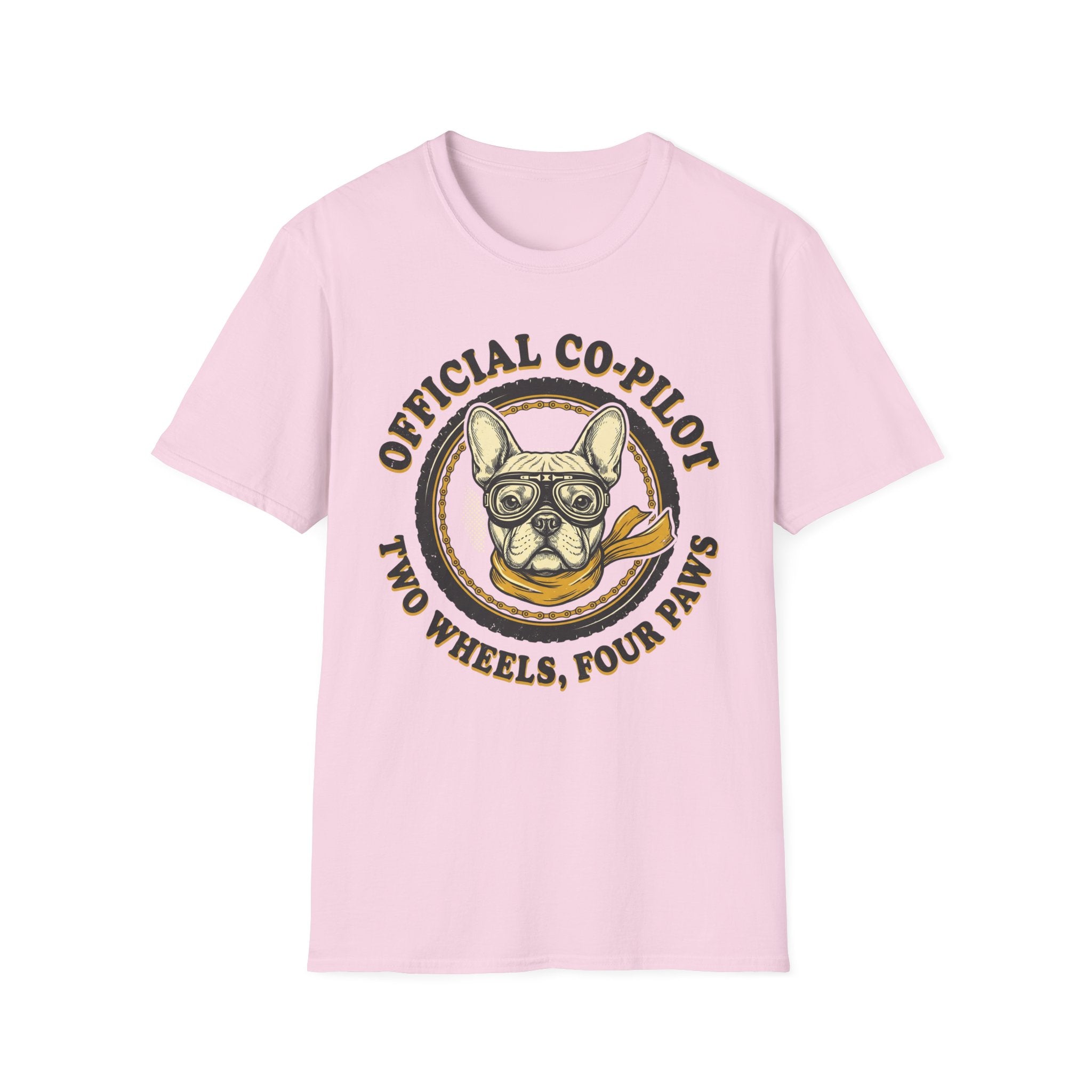 Official Co-Pilot T-Shirt