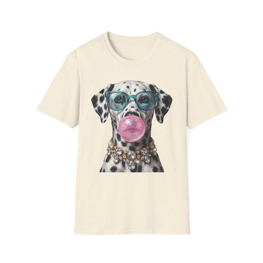 Diamonds & Dalmation T-Shirt