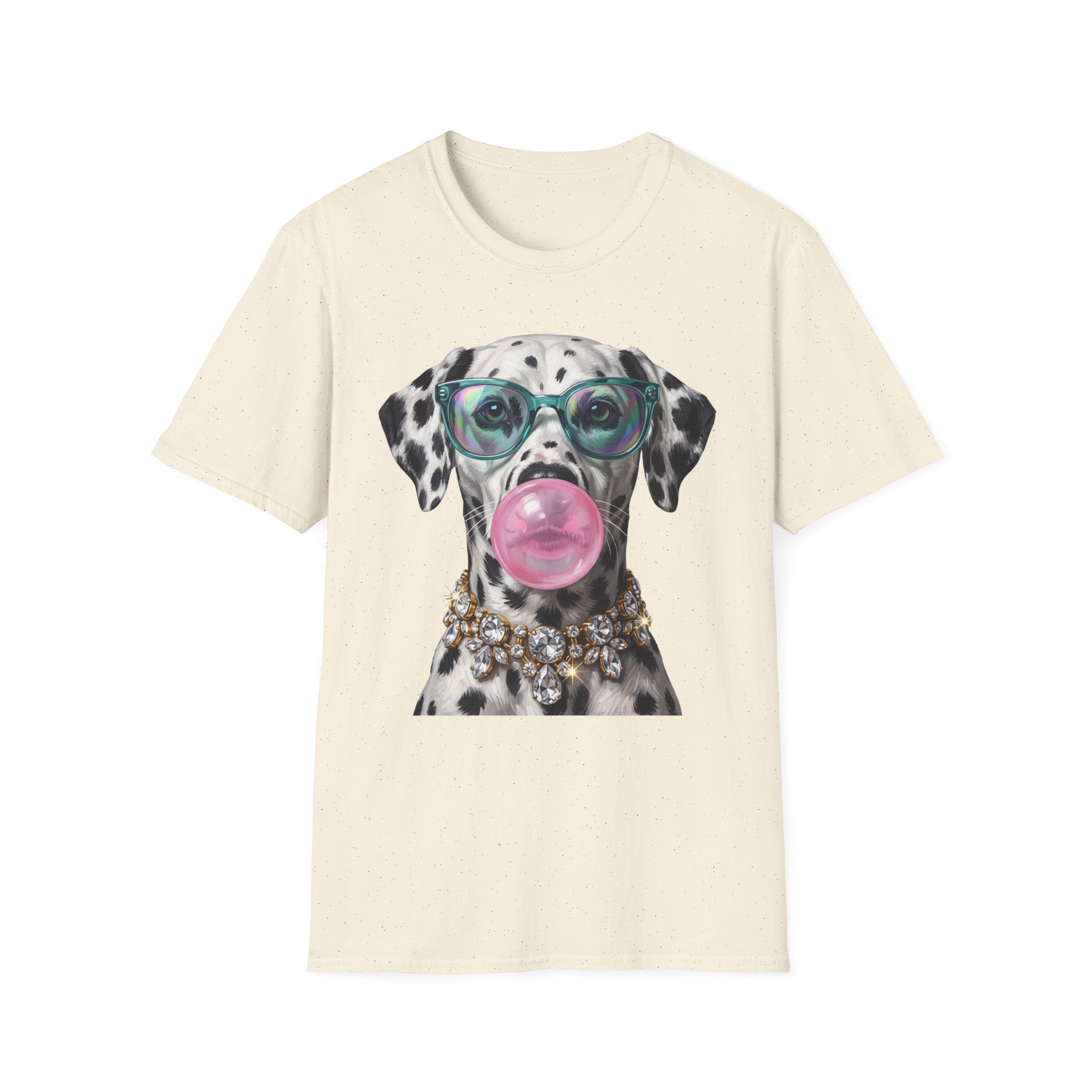 Diamonds & Dalmation T-Shirt