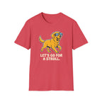 Lets Go For A Stroll T-Shirt
