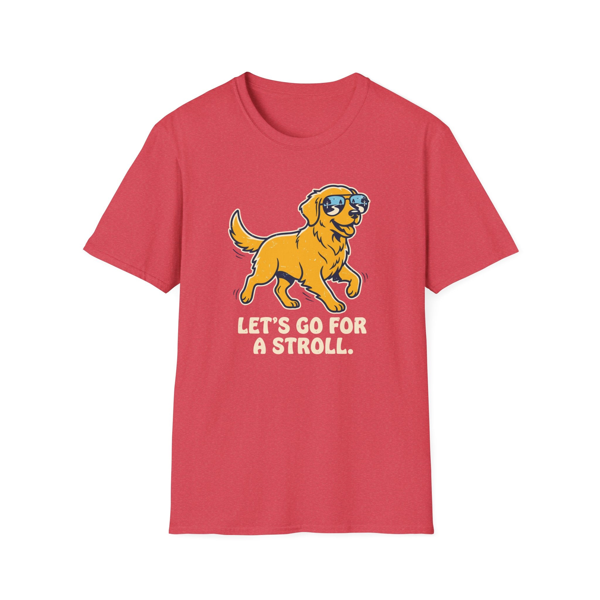 Lets Go For A Stroll T-Shirt
