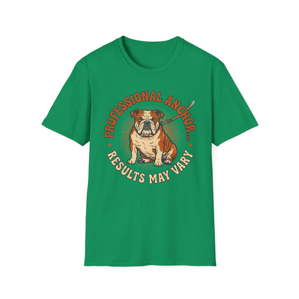 Professional Anchor T-Shirt