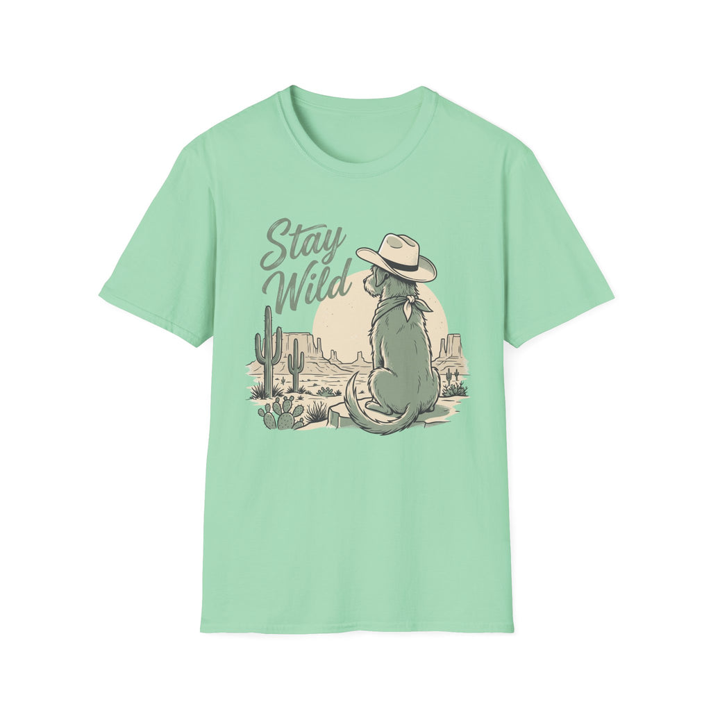 Stay Wild T-Shirt