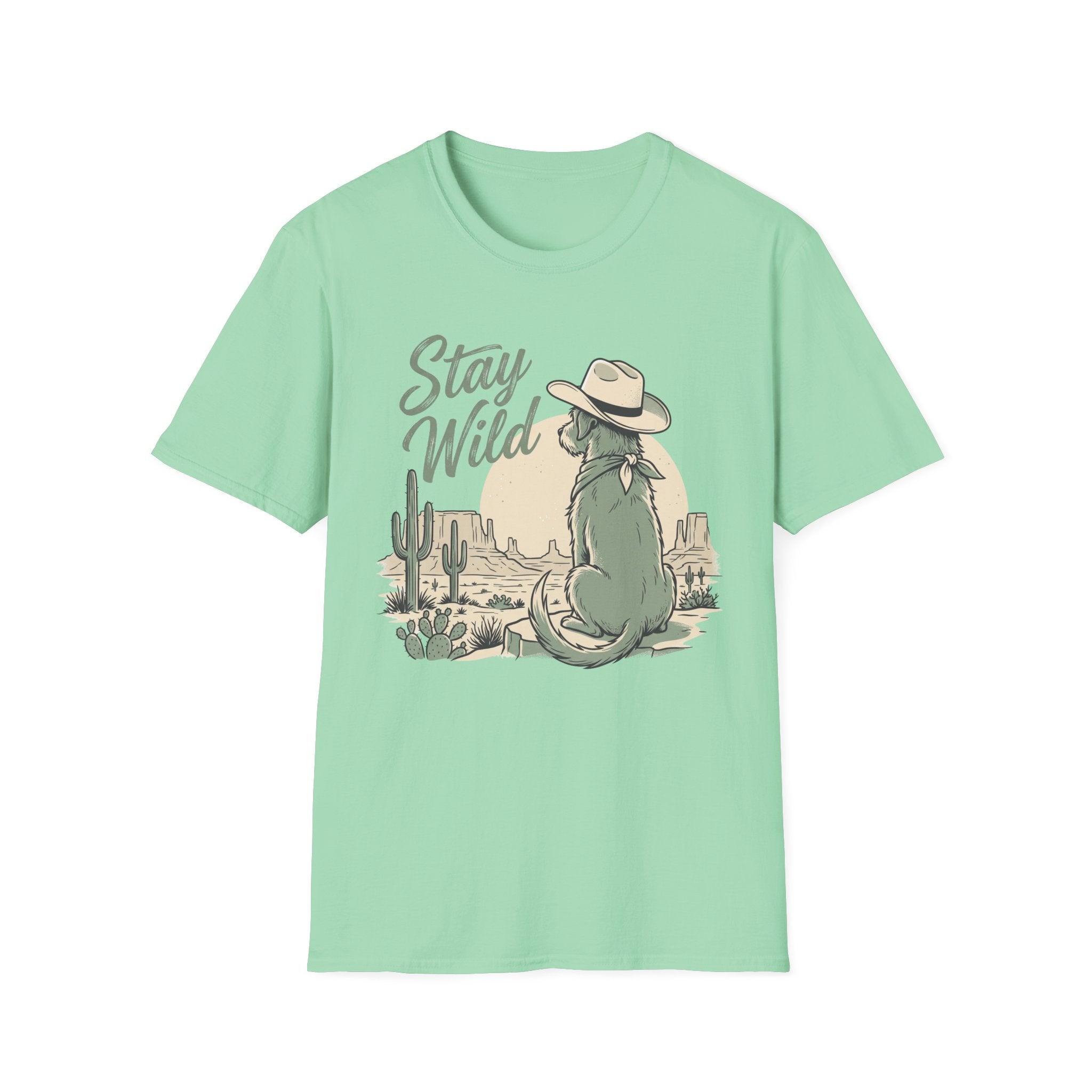 Stay Wild T-Shirt