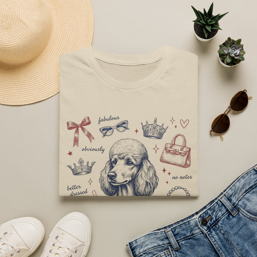 My Pet Has Better Style Than Me T-Shirt