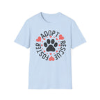 Adopt Rescue Foster T-Shirt