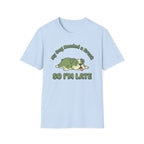 My Dog Needed A Break T-Shirt