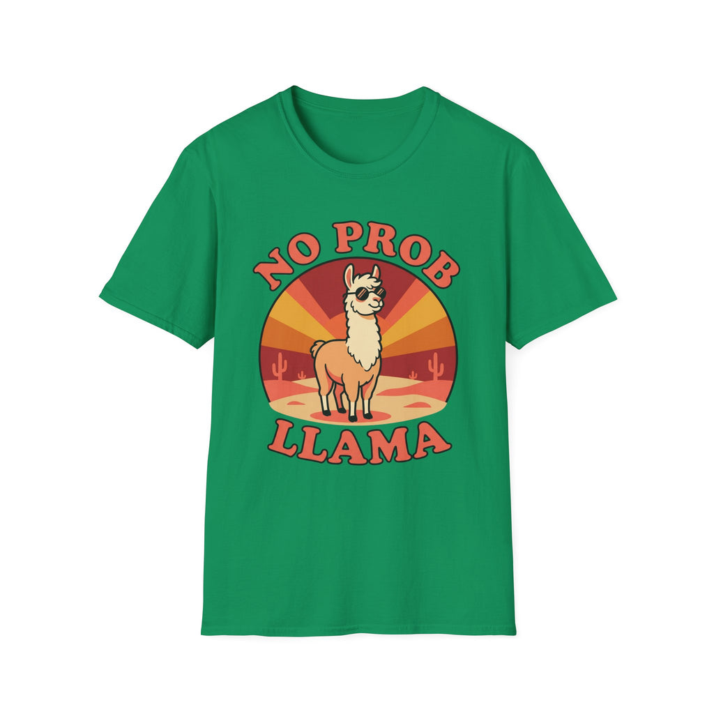 No Prob Llama T-Shirt