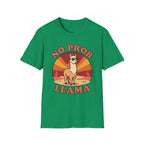 No Prob Llama T-Shirt