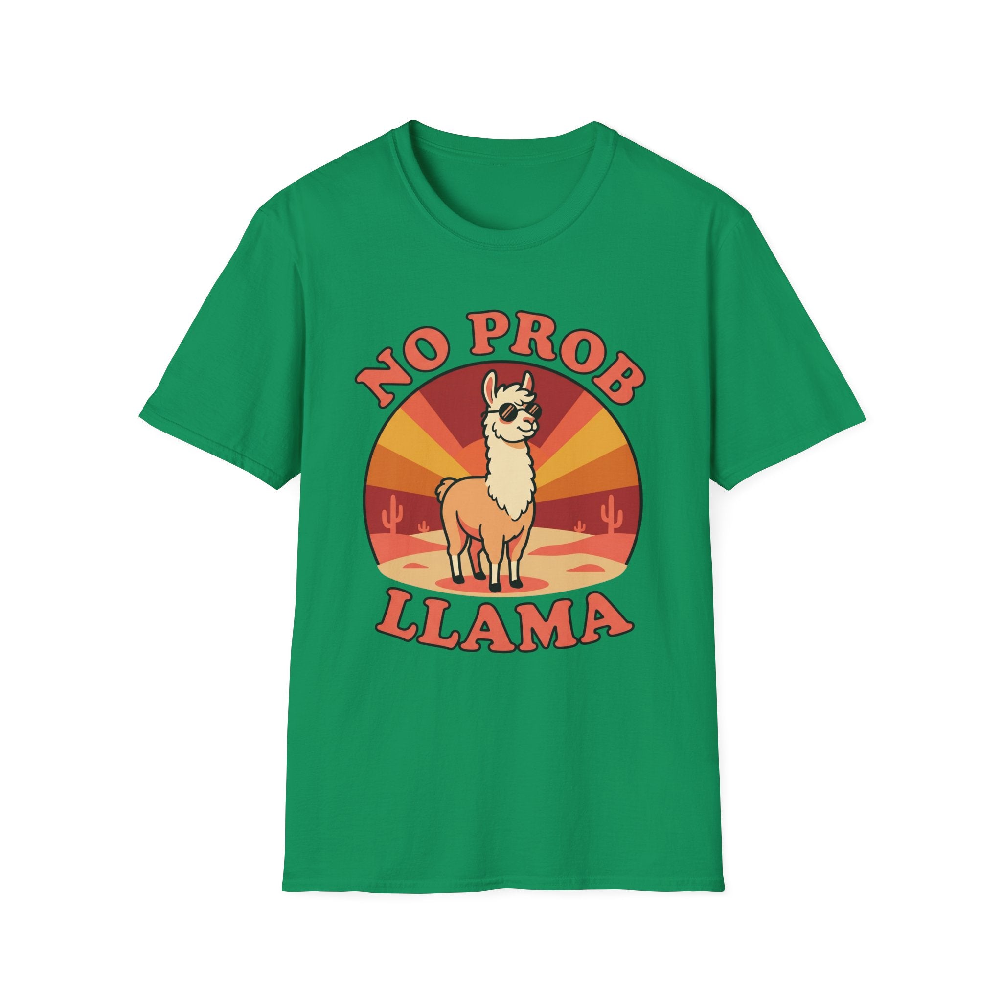 No Prob Llama T-Shirt