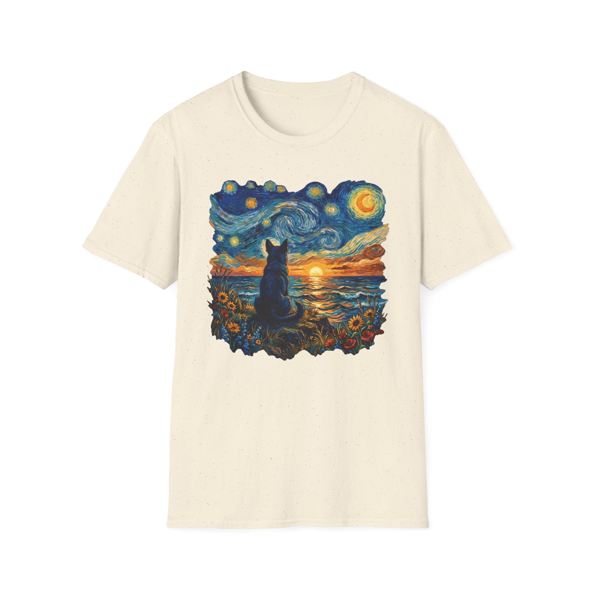 Starry Nights And Salty Air T-Shirt