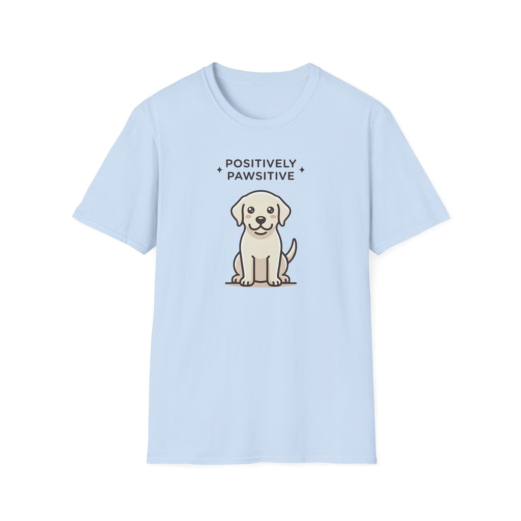 Positively Pawsitive T-Shirt