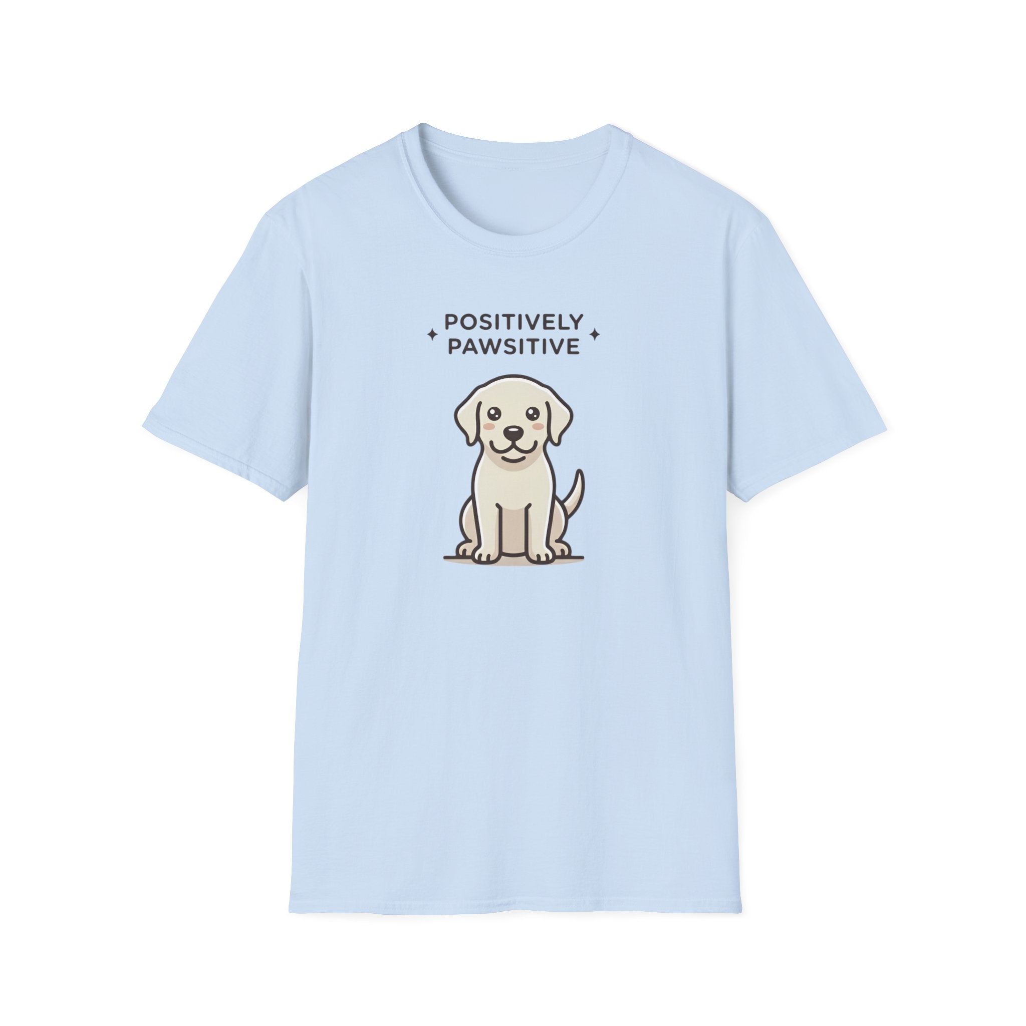 Positively Pawsitive T-Shirt